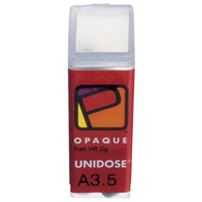 Premise Unidose Body Shade A3.5-B, 20 - .20 Gm. Unidose Tips. Universal Nanorestorative Composite