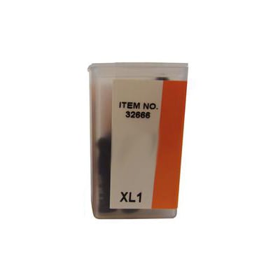 Premise Unidose Body Shade XL1-B, 20 - .20 Gm. Unidose Tips. Universal Nanorestorative Composite