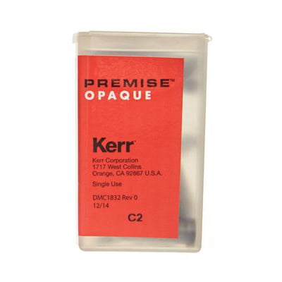 Premise Unidose Opaque Shade C2-O, 20 - .20 Gm. Unidose Tips. Universal Nanorestorative Composite