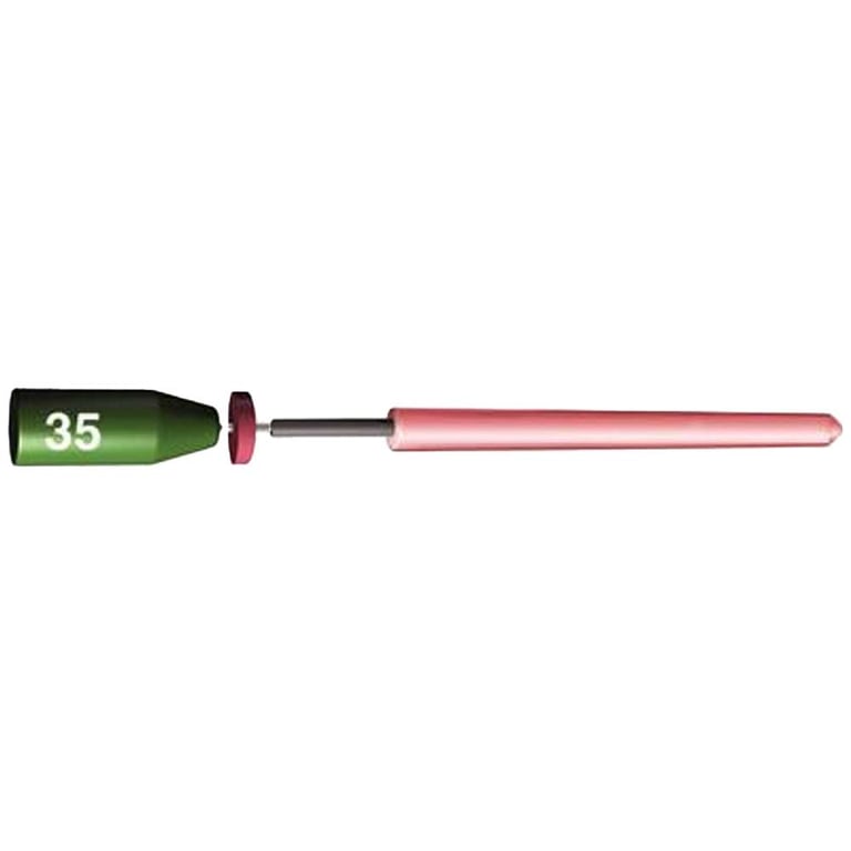 Soft-Core Obturator, Carrier-Based - #35, 6/Pk. is a gutta percha based carrier obturation system