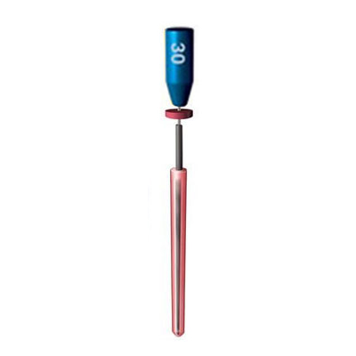 Soft-Core Obturator, Carrier-Based - #30, 6/Pk. is a gutta percha based carrier obturation system