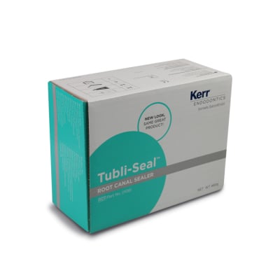 Tubli-Seal Root Canal Sealer - Bulk. Paste/Paste Zinc Oxide Eugenol. Bulk Package: 24 sets of Base