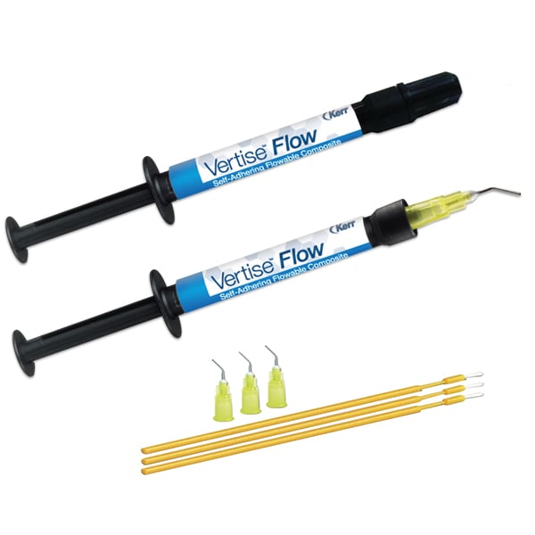 Vertise Flow Refill - Shade A3 2x 2g Syringes & A