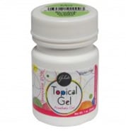 Gelato Mango flavored Topical Anesthetic Gel (Benzocaine 20%), 1 oz. Jar