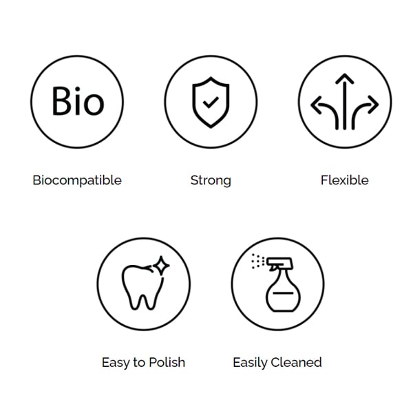 Keystone KeySplint Soft KeySplint Soft 3D Printing Resin