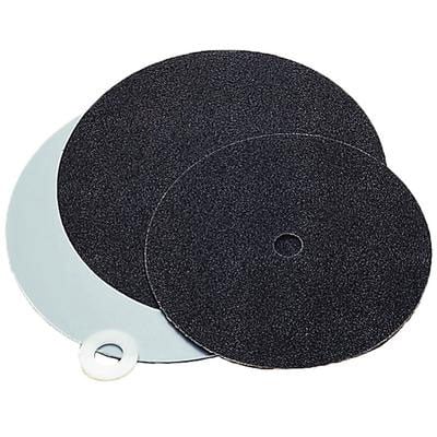Keystone Waterproof Model Trimmer Discs, Complete Set - 6 discs(10"), backing wheels and washers