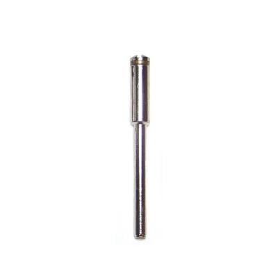 Keystone Mandrel, Heavy Duty 1/8" Shank, 1/16" Screw, 12/Pk. High speed laboratory mandrels