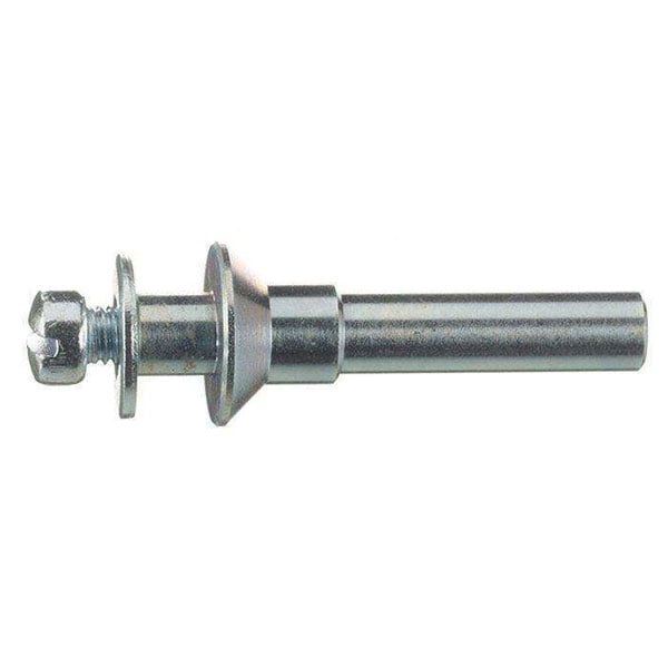 Keystone Stone Chuck Attachment - For 1/4" (6.3 mm) Shank, Fits Jacobs