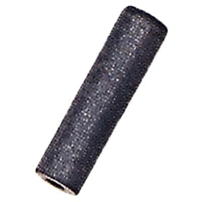 Keystone Superior Rubber Clasp Polishers Blue, Fine, 100/Pk. Silicon Carbide, 15/16" x 1/4", 220