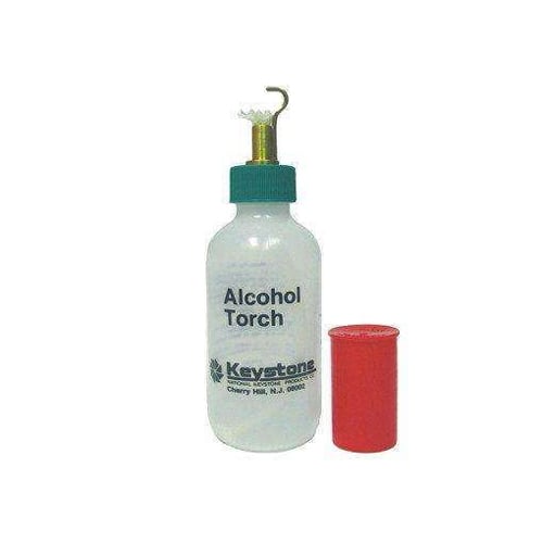Keystone Torch Wicks 12/Pack. Refill wicks plastic alcohol torch