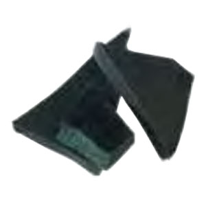 Keystone Corning Inlay Wax - Hard Green, 1 Lb. Box. The wax is form-stable and contraction