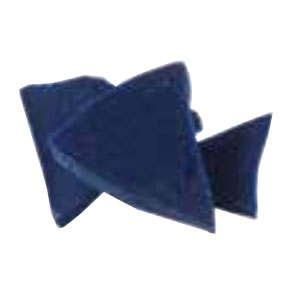 Keystone Corning Inlay Wax - Special Hard Blue, 1 Lb. Box. The wax is form-stable and contraction