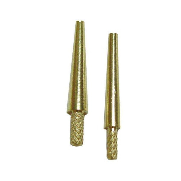 Keystone Dowel Pins 2 Medium, 100/Box. Made of top quality brass Net32
