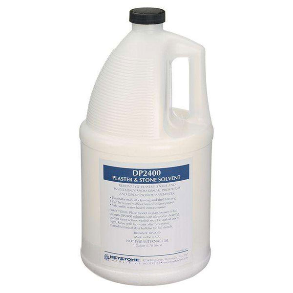 Keystone Ultrasonic DP2400 Plasters and Stone Remover, 1 Gallon. Excellently performing plaster