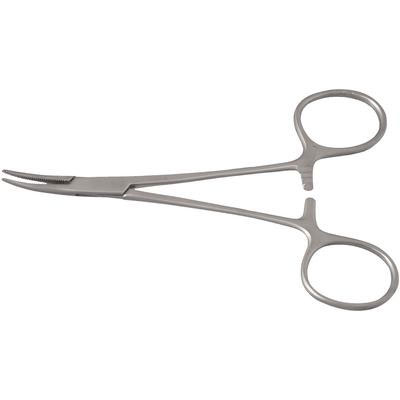 Keystone 5" Mosquito Hemostat - Curved