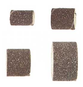 Keystone Arbor Bands, 1/4" Coarse (60 Grit), Designed for Aggressive Trimming (1090340)