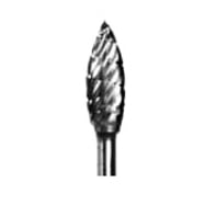 Keystone 51A Coarse Maxi Cut Lab Carbide Bur 1/Pk. Diamond cut carbide bur for maximum reduction