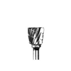 Keystone 73C Coarse Maxi Cut Lab Carbide Bur 1/Pk. Diamond cut carbide bur for maximum reduction