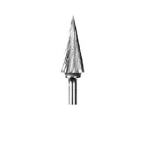 Keystone 82T Coarse Maxi Cut Lab Carbide Bur 1/Pk. Diamond cut carbide bur for maximum reduction