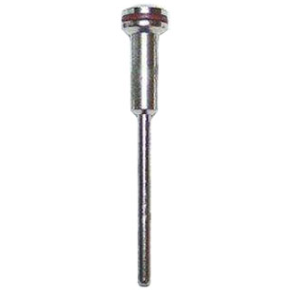 Keystone Mandrel 8mm Large Head, 3/32" Shank, 1/16" Screw, Gross Pack of 144. High speed