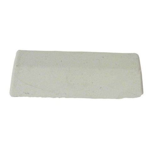 Keystone White Composite Polishing Bar, 1 Lb Net32