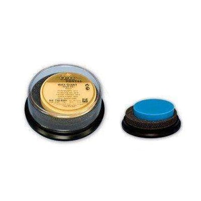 Keystone Yeti Wax Giant Single-Line Blue 75g/Pk. Ash Free. High quality modeling wax with minimal