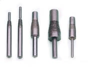 Keystone Field Roll Mandrel, 1/4" Shank for #3 Rolls