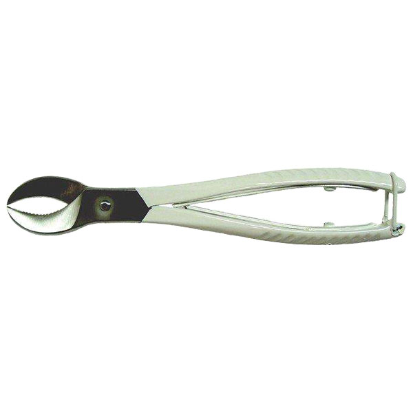 Keystone Plaster Nippers, Stainless Steel