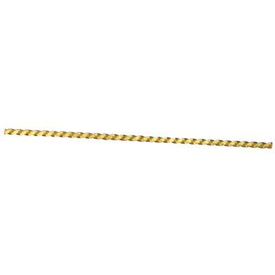 Keystone Strengthener - Gold Plated, 10/Pk. Twisted, braided strips that are 3-1/2″ long