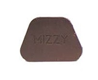 Mizzy Impression Compound Cakes, Brown Medium Heat, Pleasantly scented and flavored, Ideal
