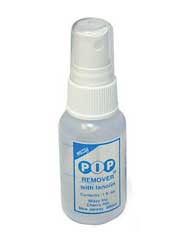 PIP Mizzy Remover. Cleans and removes pressure indicator paste from appliances. 4 oz. Bottle