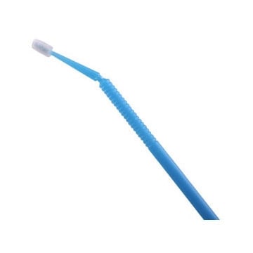Prehma Medium Micro-applicators - Blue, 400 applicators, 4 tubes of 100 applicators each
