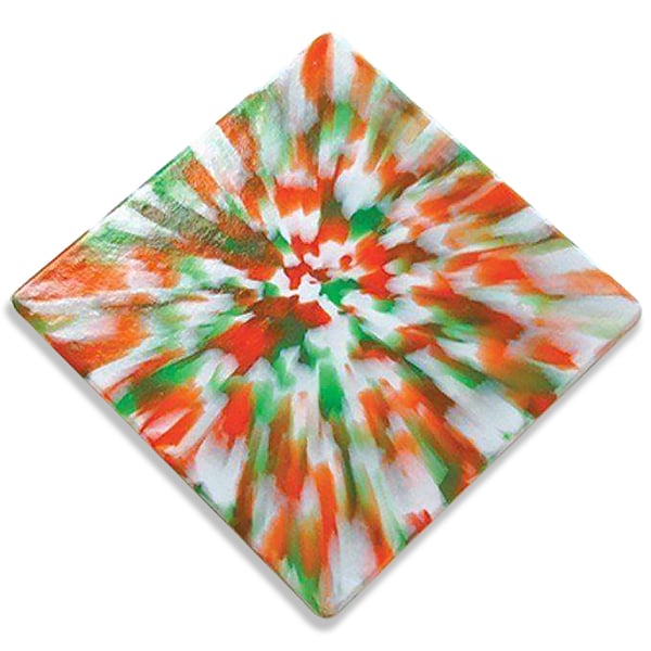ProForm Tie-Dye Multi-color Mouthguard Laminate -