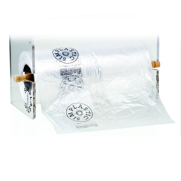 Simplastic Unicover - Anti-Static Barrier Sleeve for Protecting Chairs, Lights (0921662)