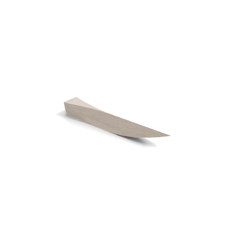 Wonder Wedges 13mm Medium, Natural. Interproximal Wooden Wedges, Anatomically Conformed (0921418)