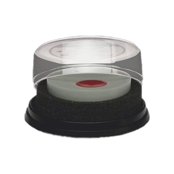 Yeti Wax Giant Double-Line Opaque Grey with Inlet 75g/Pk. High quality modeling wax with minimal
