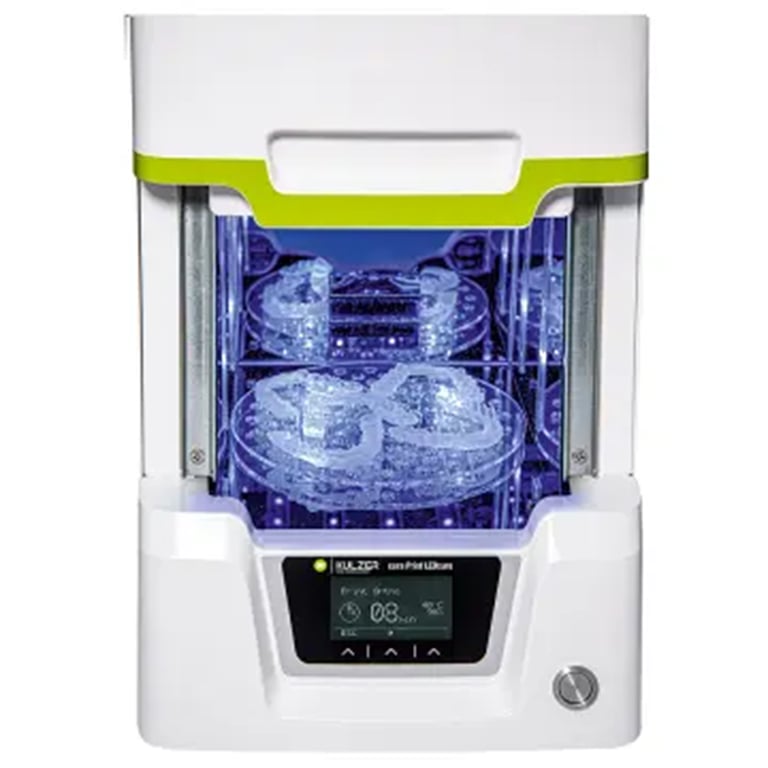 cara Print LEDcure Post-Curing Unit, 1/Pk. Designed with individually adjustable time