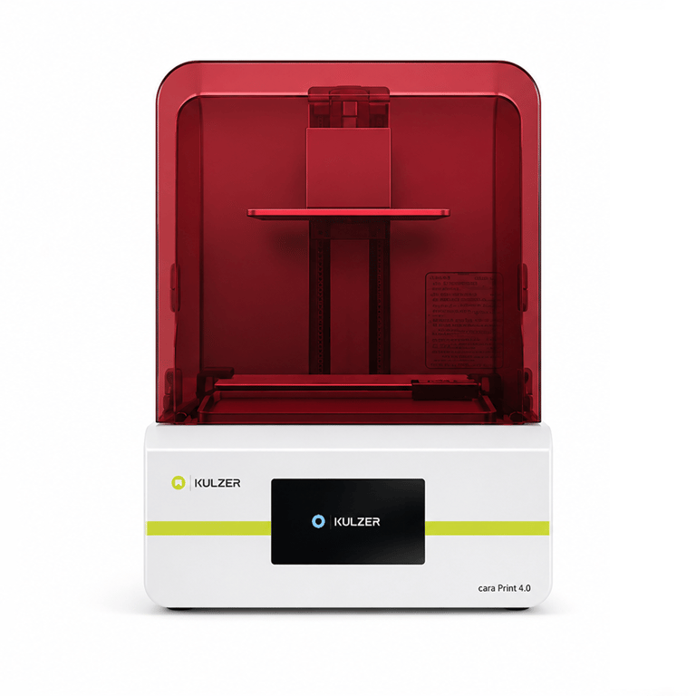 cara Print Cube 6K Dental LCD 3D Printer, 1/Pk. Features a 192mm x 120mm x 190mm build volume