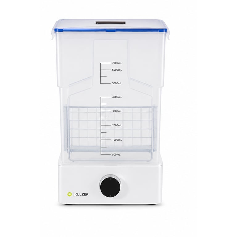 cara Print CleanUp Automated 3D-Printed Part Cleaning Unit, 1/Pk. Designed for hands-free cleaning