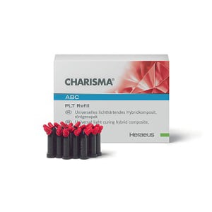 Charisma ABC – A1 PLT Refill 20x 0.2g Unidose Tip