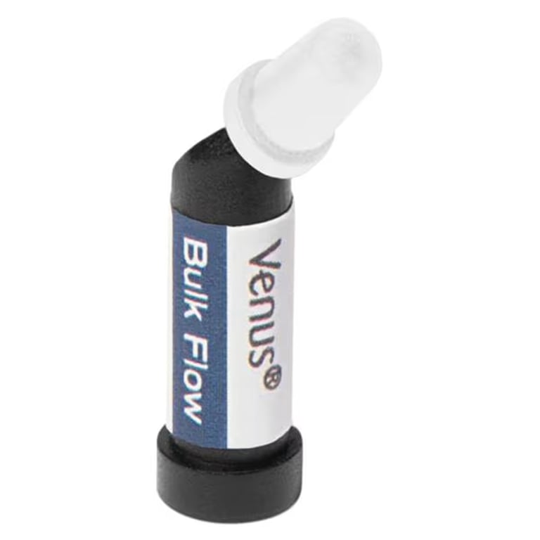 Venus Bulk Flow ONE Light-Cure Flowable Bulk Fill Universal Composite, 0.2g Safetip, 20/Pk
