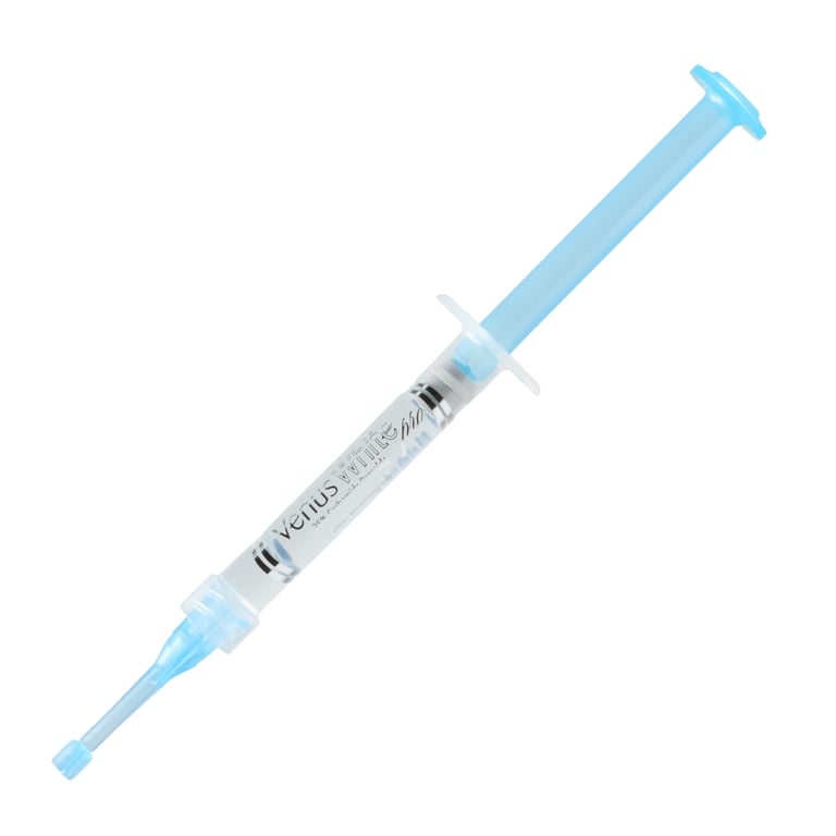 Venus White Pro Bulk Kit (50/Pk.), 35% Carbamide Peroxide Home Whitening Gel, 50 - 1.2 ml