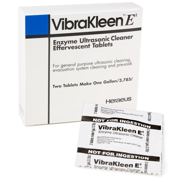 VibraKleen E2 enzymatic non-ionic general purpose mint-scented low-foaming (50037101)