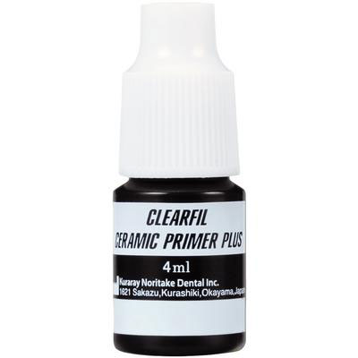 Clearfil Ceramic Primer PLUS, Silane Coupling Agent. 4 mL Bottle. For surface treatment