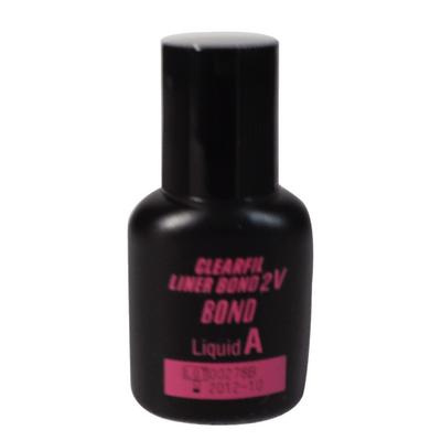 Clearfil Liner Bond 2V Clearfil 2V dual-cure bonding kit refill, 5ml bottle of bond "A" liquid