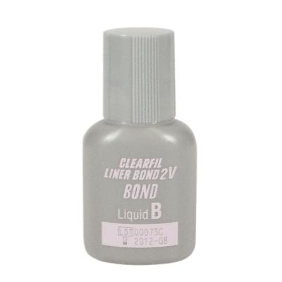 Clearfil Liner Bond 2V Clearfil 2V dual-cure bonding kit refill, 3ml bottle of bond "B" liquid