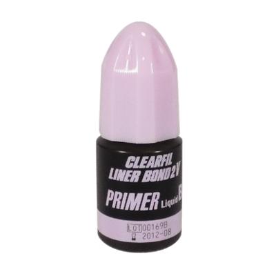 Clearfil Liner Bond 2V Clearfil 2V dual-cure bonding kit refill, 6ml bottle of primer "B"