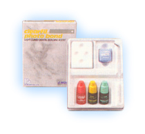 Clearfil Photo Bond light-cure and chemical-cure standard kit: 6 ml catalyst liquid, 6 ml