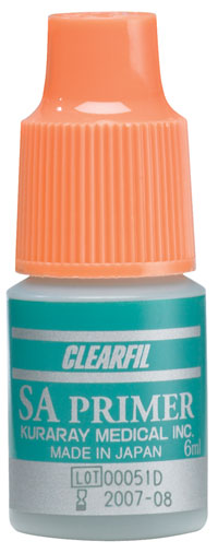 Clearfil Photo Bond SA Primer, Single 6 mL Bottle