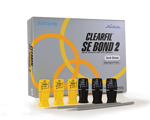 thumbnail image 2 of Kuraray America Clearfil Universal Bond Quick Adhesive – 3577EU, Unit Dose, 50/Pack, Dental 2 of 5